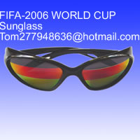 FIFA--2006 WORLD CUP- Sunglass(free sample) from China