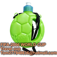Fifa--2006 World Cup- Travel Cup (Free Sample)From China