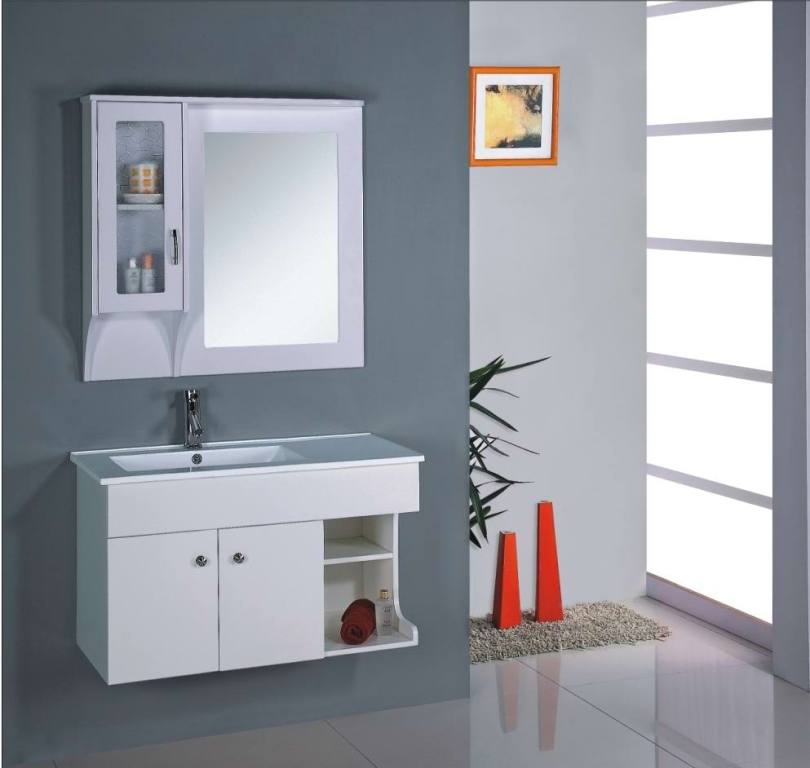 bathroom cabinet NL-C358