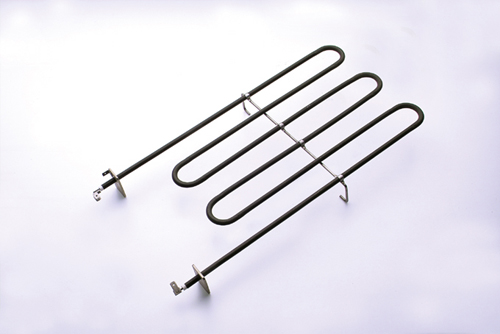 coil tube heating elements