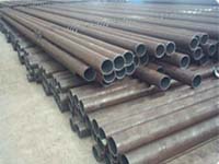 Steel tube & pipe