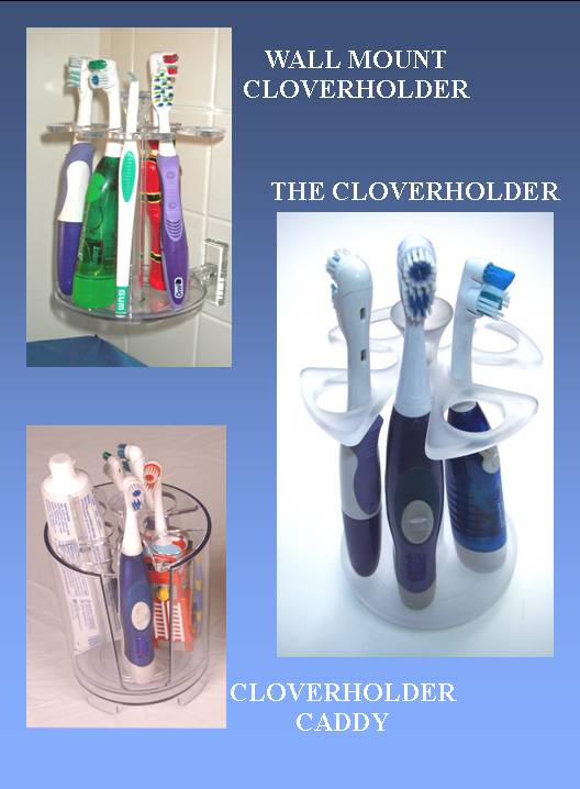 CloverHolder