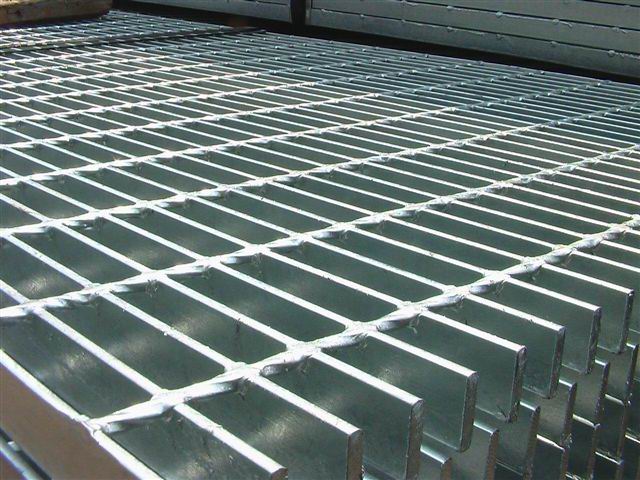 galvanized metal grating, GI grating