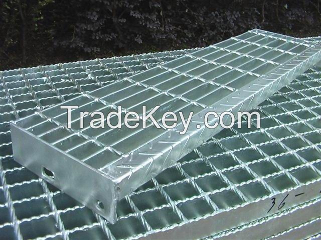 galvanized steel bar grating