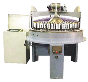 Braiding Machine