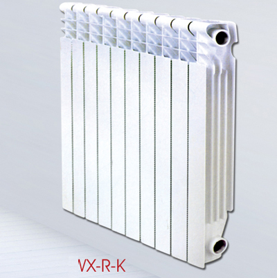 Steel-Aluminium Radiator