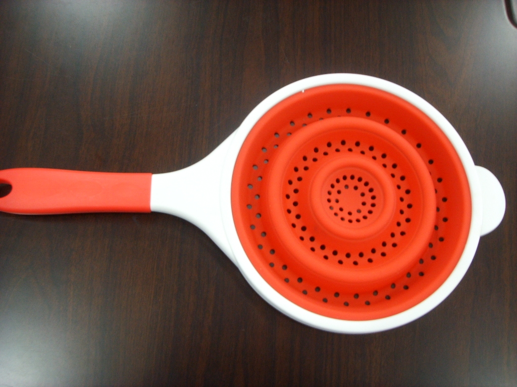 silicone strainers