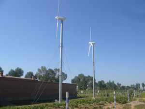 5kw wind-turbine generator