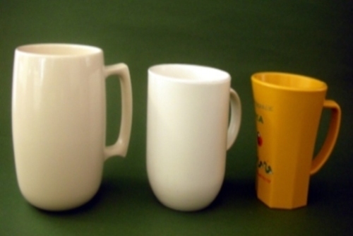 Biodegradable (PLA) Far Infrared energy Mug