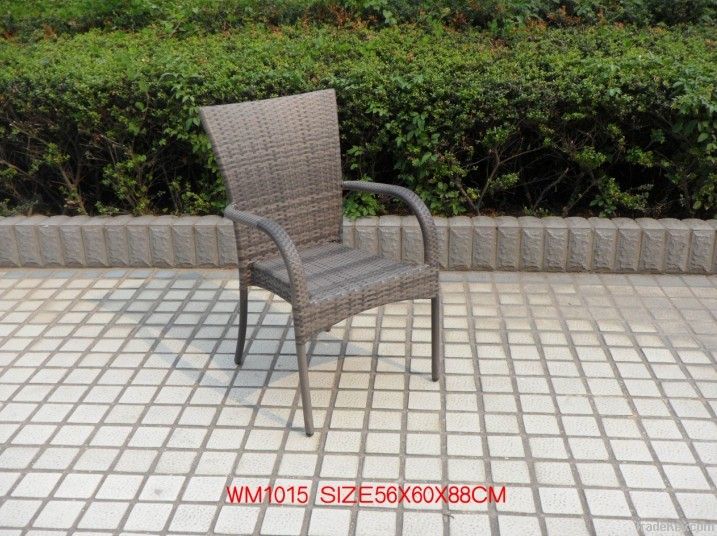 rattan chair