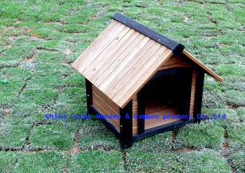 beautiful wooden dog house pet house