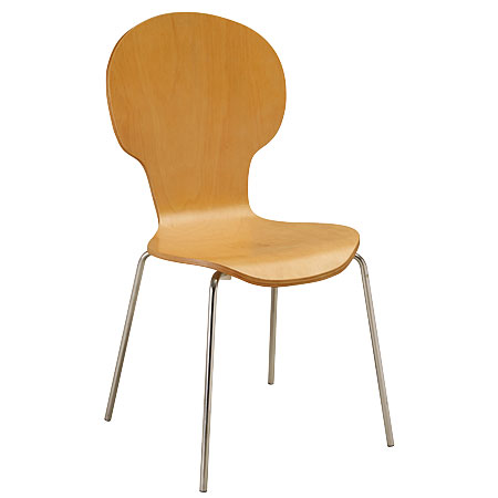 beech chair