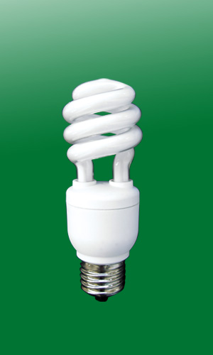 Spiral Energy saving lamp