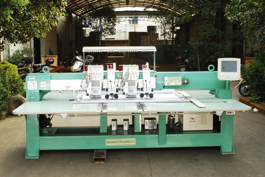 Normal +Sequins+ Lock Stitch Chenille Embroidery Machine