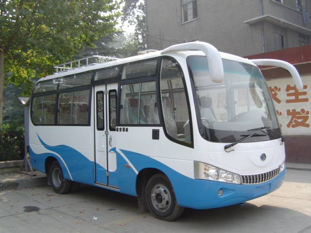 mini bus LS6600C5