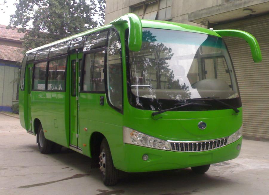 CNG BUS