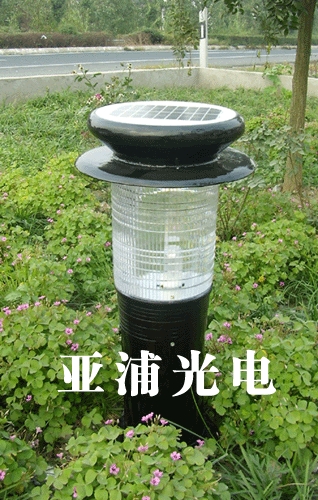 solar lawn lamp HRGD102