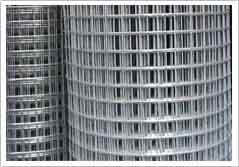 welded wire mesh