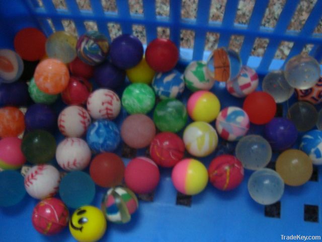 bouncing ball