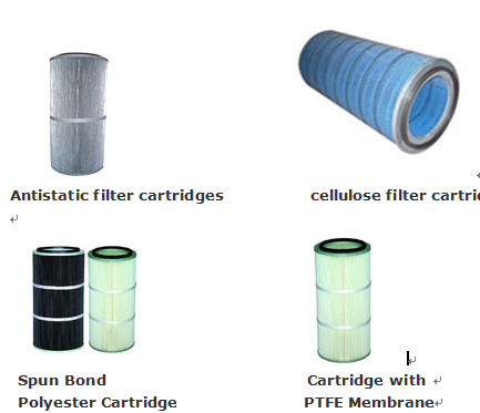 Filter Cartridge