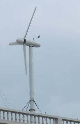 AEOLUS Wind Turbines 3KW