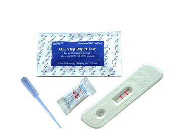 one step HIV test kits(strip/cassette)