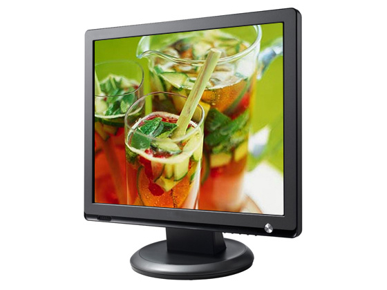 17  inch  LCD monitor