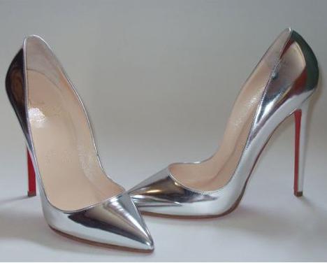 ladies' evening shoes