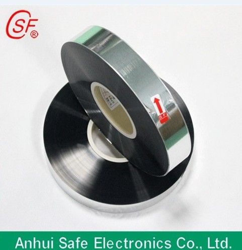 metallized  capacitor film