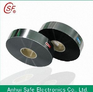 metallized polypropylene film for capacitor