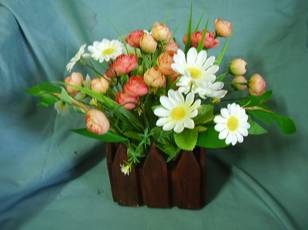 artificial flowers