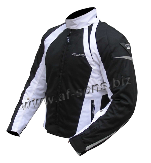 Textile Cordura Jacket