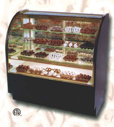 Candy Display Cases