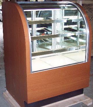 Bakery Display Case