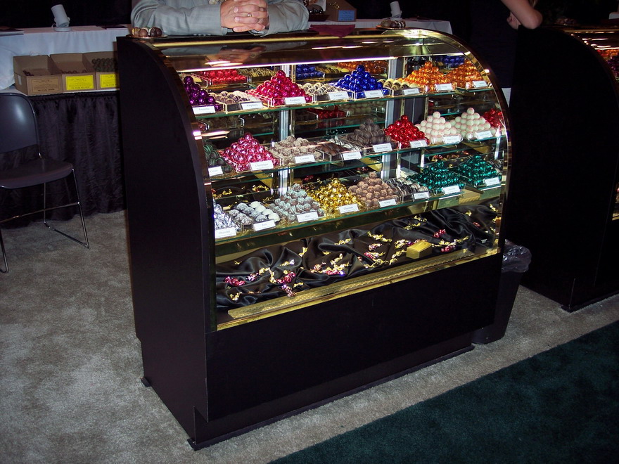 Candy Display Case