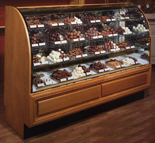 Candy Display Case