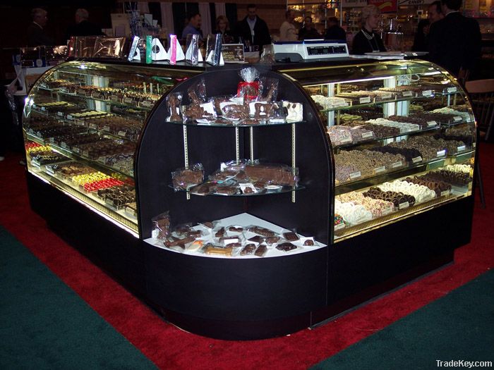 Candy Display Cases