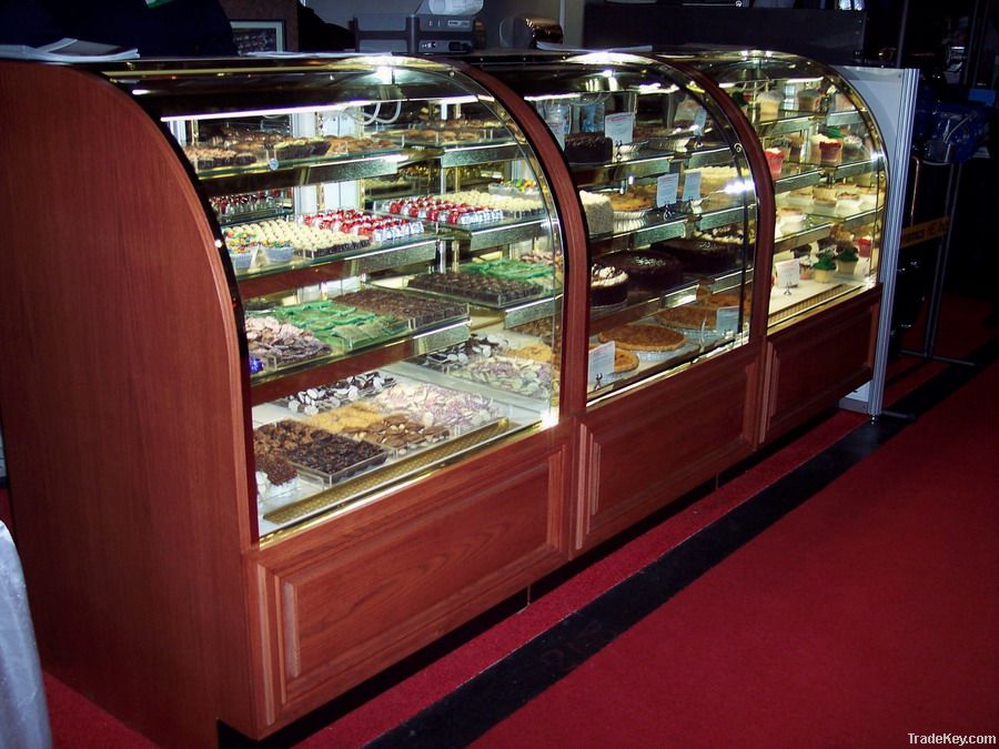 Refrigerated Display Cases (Factory Prices)