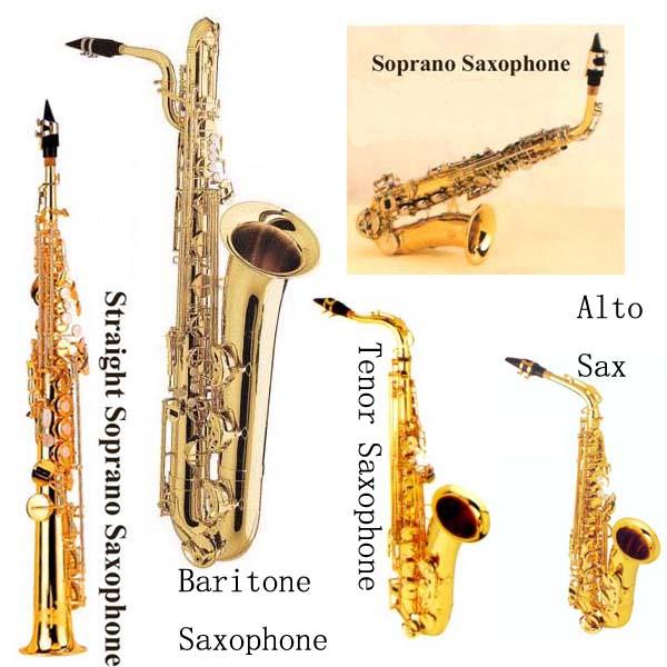 Straight Soprano Saxophone1