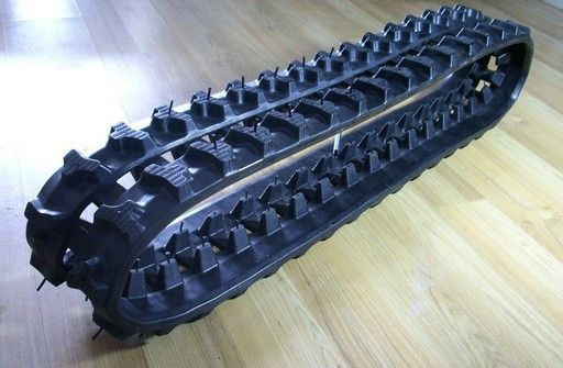 for Komatsu excavator Rubber Track made in china