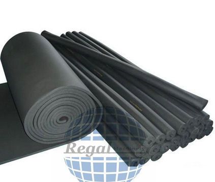 flexible thermal NBR/PVC Rubber&Plastic foam insulation sheet thermal insulation
