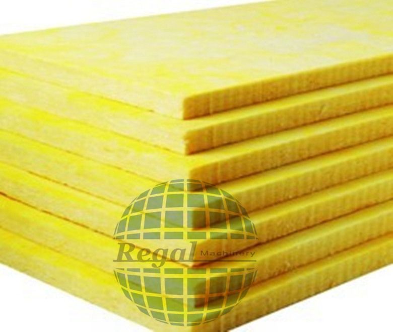 glass wool felt