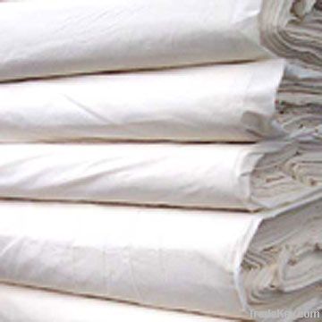 CVC 50/50 40/40 100/80 closed/clean selvage bed sheet fabric