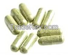 Green Coffee Bean Extract capsule