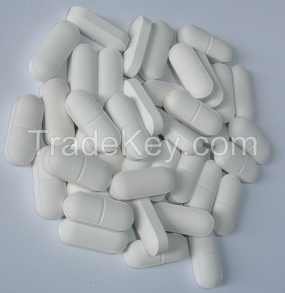 complex tablet/capsule of chondroitin glucosamine MSM