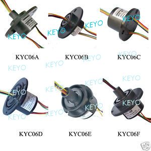 Capsule Slip Ring Series