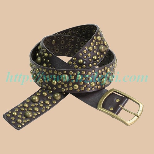 braided belts