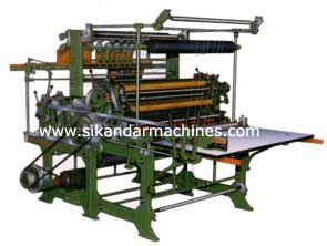 Exercise Notebook Machinery