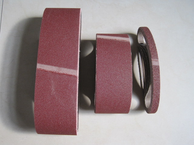 abrasive belts