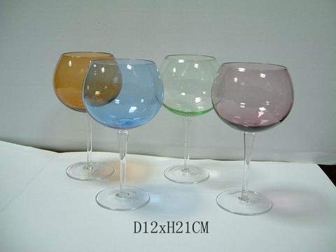 sell glass goblet